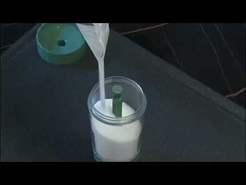 Salt and Pepper Container