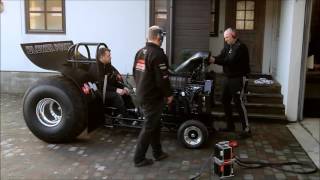 Blower Power Startup 01/01-2016