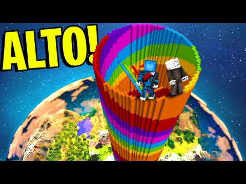 GIOCHIAMO AL DROPPER PIÙ ALTO DI MINECRAFT - ITA