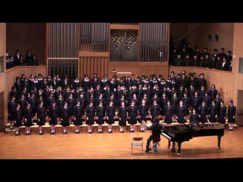 「O magnum mysterium（大いなる神秘）」　女声合唱版