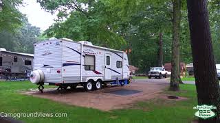 Sandy Shores Campground Video