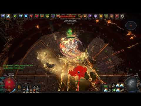 POE 3.14 Ultimatum Boss Death?!