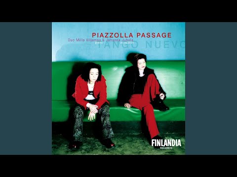 Jeanne y Paul (Arr. Juhola & Viljamaa)