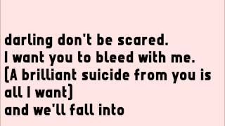 Motionless In White - &quot;She Never Made It To The Emergency Room&quot; {Lyrics}