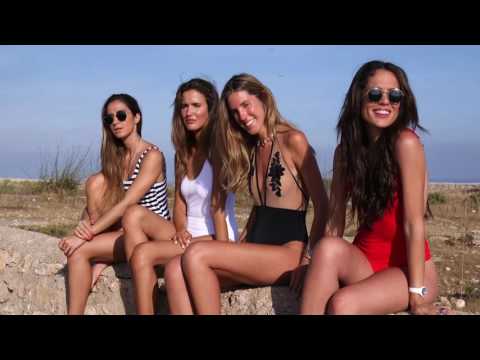 Calzedonia - Formentera #GIRLGANG