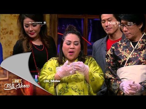 Ini Talk Show 1 Oktober 2015 Part 5/6 - Chef Farah Quinn, Chef Juna, Chef Aiko