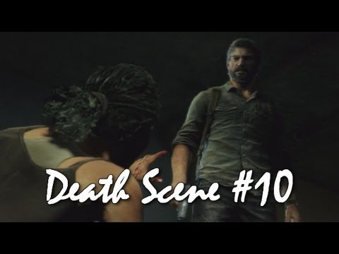 The Last of Us: Marlene's Death Scene (PS3) [HD]