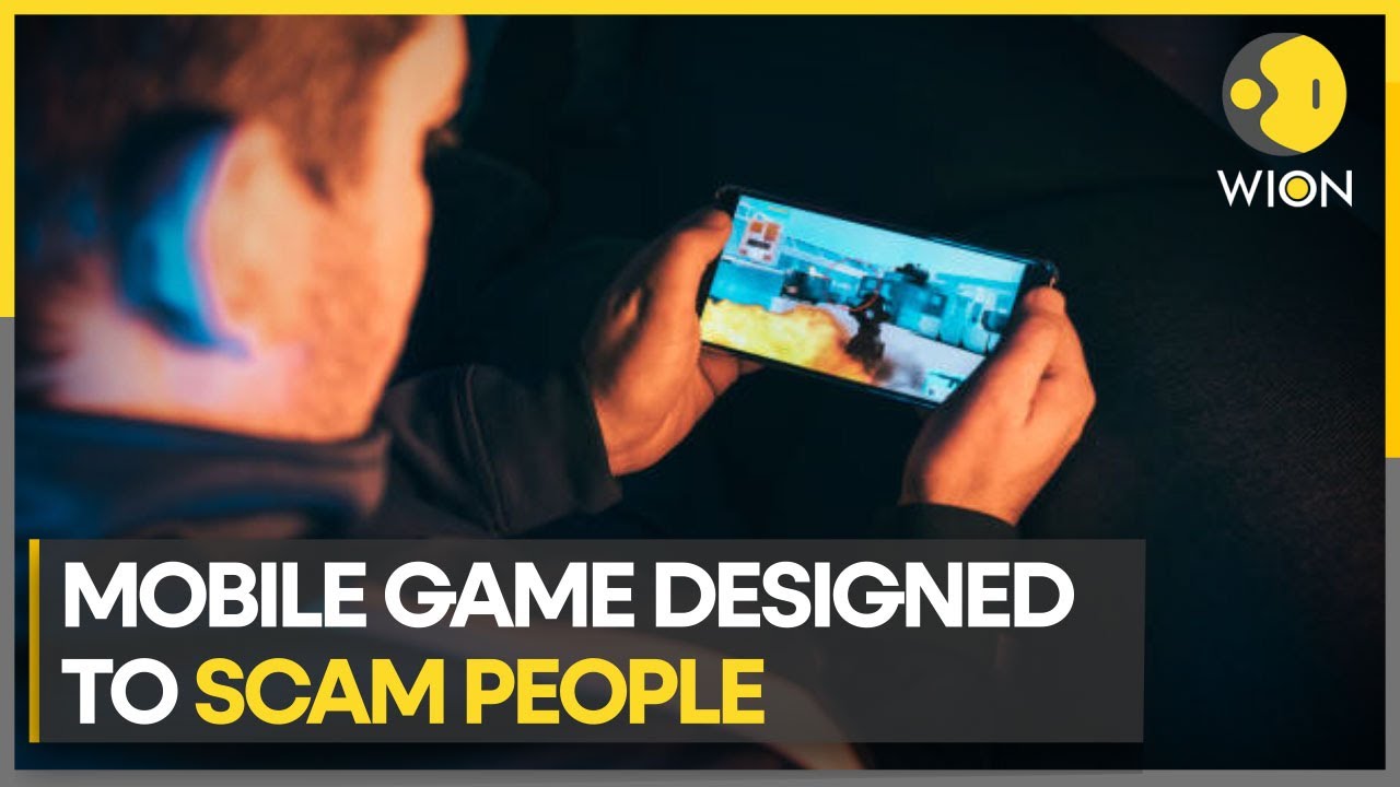 Explained: A new mobile game scam | English News | WION