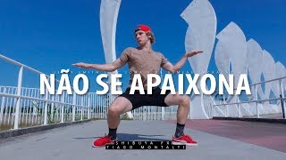 Jerry Smith e MC Loma - Não se apaixona I Coreografia Tiago Montalti