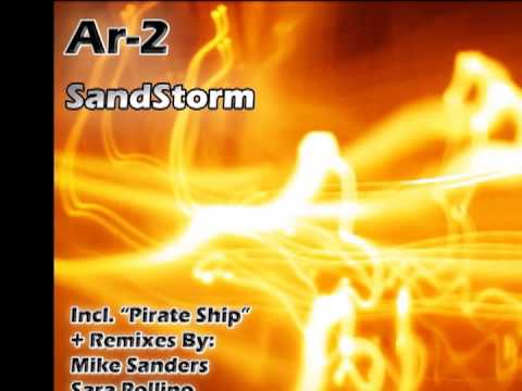 Ar-2 - SandStorm (Original Mix) - PREVIEW