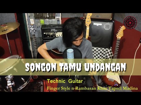 SONGON TAMU UNDANGAN COVER