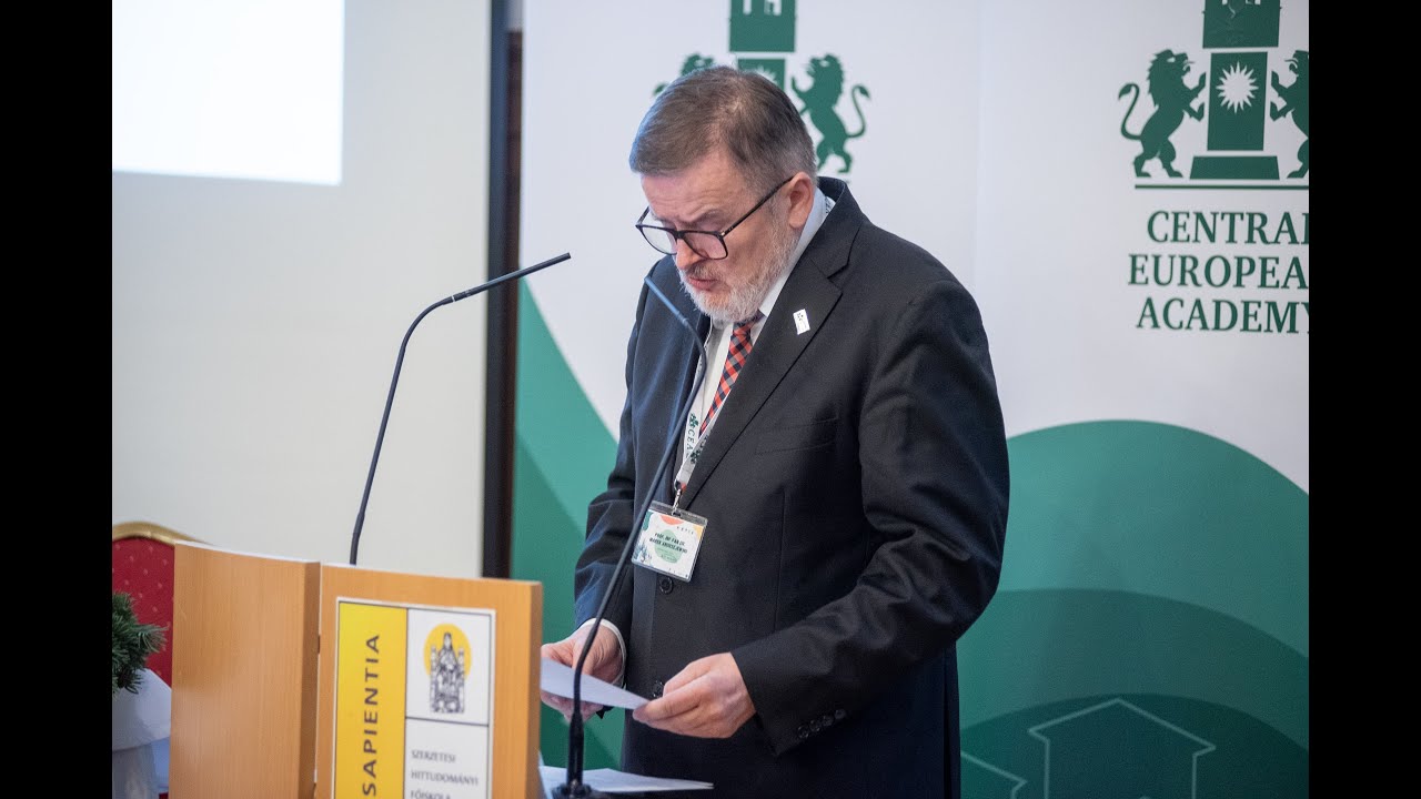 M. Andrzejewski - Tadeusz Smyczyński professzor szerepe a gyermek jogairól szóló egyezmény...