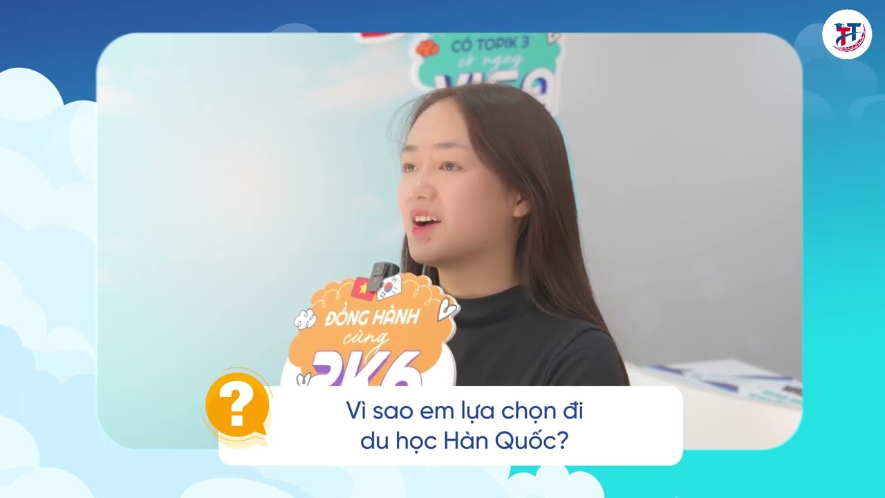 Video chia sẻ học viên