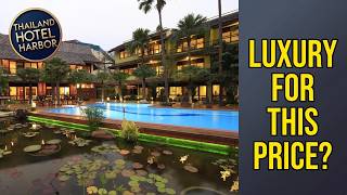 VC@SUANPAAK Hotel & Serviced Apartment - Luxury for This Price? | Chiang Mai, Th