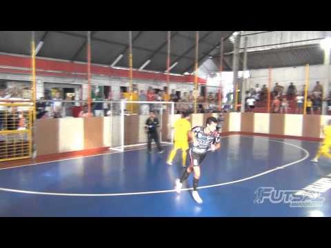 Salafrários/Doricar x Montasa - Final 7ª Copa Rei Falcão 2012