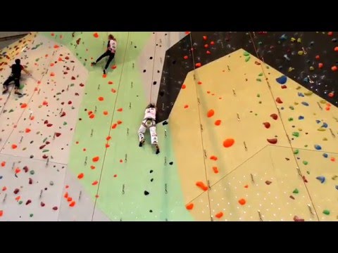 1^ VIA DI QUALIFICA CAMPIONATO ITALIANO LEAD 2015