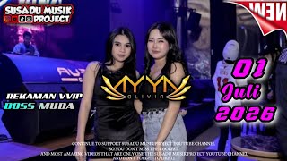 Download lagu DJ AYYA OLIVIA 1 JULI 2026 TERBARU - BREAKBEAT VIRAL TIKTOK FULL BASS TERBARU 2026 #dj #djviral mp3