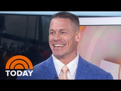 John Cena Says Nikki Bella Had To Sign A Prenup Before Moving In With Him