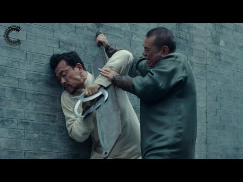 Best Realistic Cold Weapon Fight Scene | The Final Master (2015)