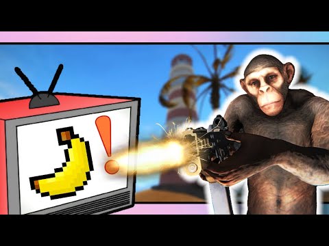 THE TRUE MONKE EXPERIENCE | Apewar