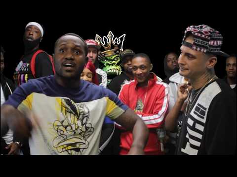 Sawed Off Papi vs El Capone