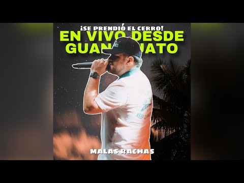 Grupo Varones - Malas Rachas (En Vivo Desde Guanajuato)