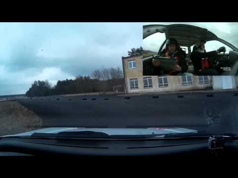 42 Rajd Monte Karlino - OS 3 Koszary