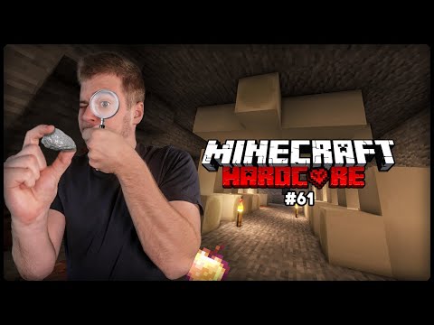 THE RAREEST IN THE GAME!🦴 |  MINECRAFT: HARDCORE - Episode 61
