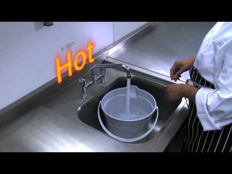 Food safety coaching (Part 6): Cleaning effectively