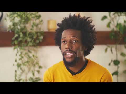 UNFPA WCARO | Nikkolas Smith joins forces with the United Nations to help end female genital mutilation