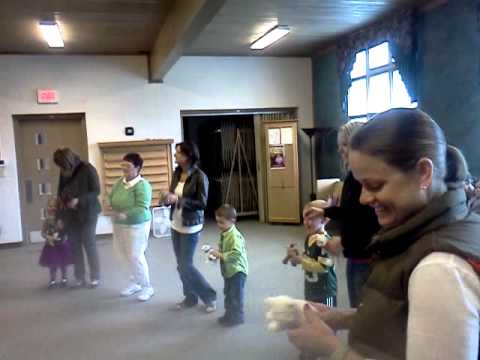 Bennie Bag Dance - Niko & Babs