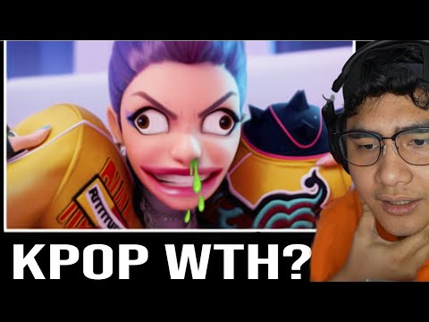 KPOP Demon Hunter TRY NOT TO LAUGH