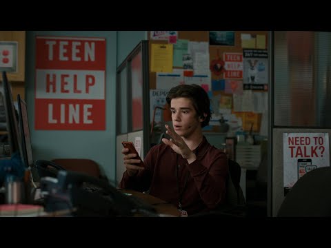 Oliver Gets A Serious Call - American Housewife