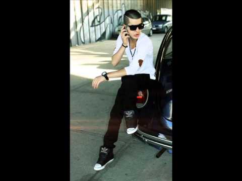 G-Force Ft Lil Kimm - Vet e Bojm Ket Shit (2012)