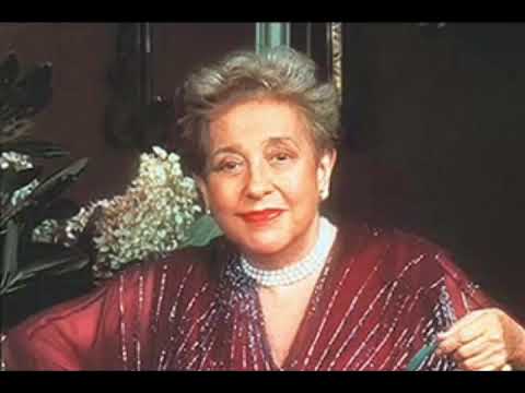 Alicia de Larrocha plays Liszt Etudes: La campanella,La Leggierezza, Waldesrauschen