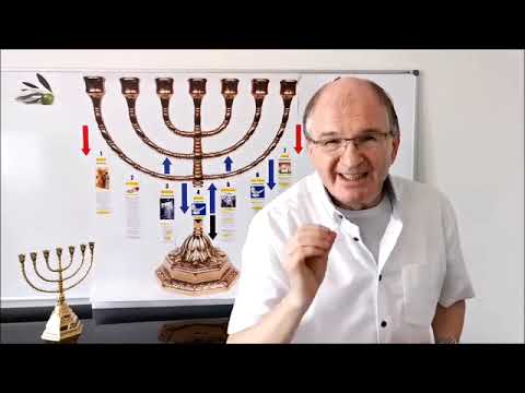 Sergej Mihál - Nejväčší dôkaz vytrhnutia - 7. proroctvo MENORY