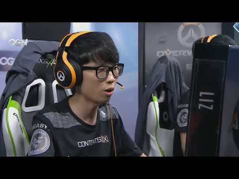 CONBOX Spirit vs Cloud9 - BO5 Map 3,4 @Hanamura @Route 66 - Group C - OGN Overwatch APEX S