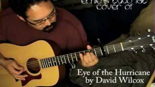 Eye of the Hurricane - Cover