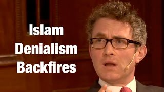 Denial & obfuscation about islam fuels growing distrust - Douglas Murray