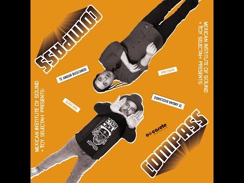 Compass: MIS + Toy Selectah - Te Andan Buscando (Official Audio)