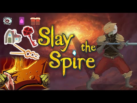 Slay the Spire January 19th Daily - Ironclad | Are Purple Cards great without Wrath? Let's find out!