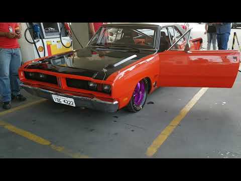 Dojão de rua do Jader Krolow (arrancada) - Pelotas - RS