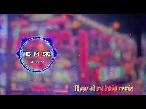 Mage adara landu|ලන්දූ @user-Hbeatz