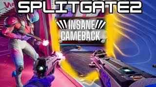 !!INSANE COMEBACK!!! In* SPLITGATE 2! 🤯