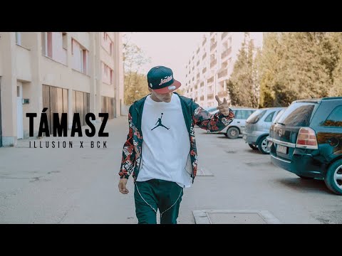 ILLusion - Támasz (közr. BCK) [Videóklip]