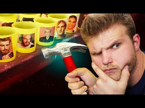YouTuber Guess Who Challenge! Video