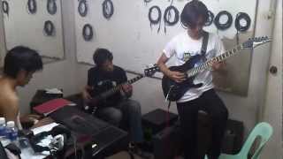 DAMAGE CONTROL (COVER) BY: KEN, JAMES, JELSYN... (philippines)