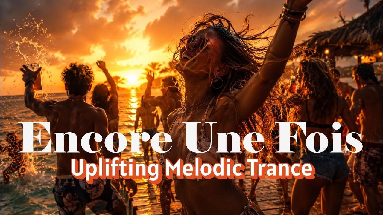 Encore Une Fois - Sash! (Uplifting Melodic Trance Cover) #dj #remix
