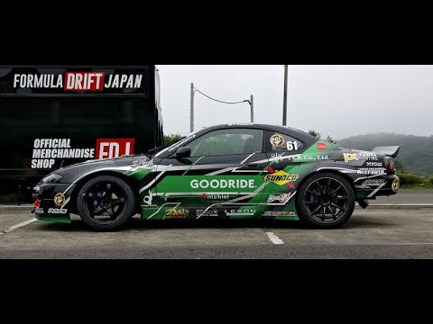 フォーミュラ・ドリフトジャパン 2022 第5戦岡山インターナショナルサーキット 予選ライブ配信動画