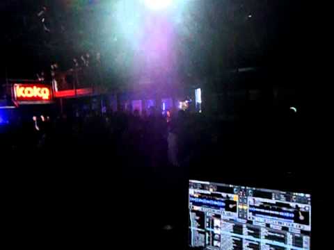 WAREHOUSE@KOKO LIVE CLUB (Bi) 3/03/12 - FRANKO LOPEZ (pt2)